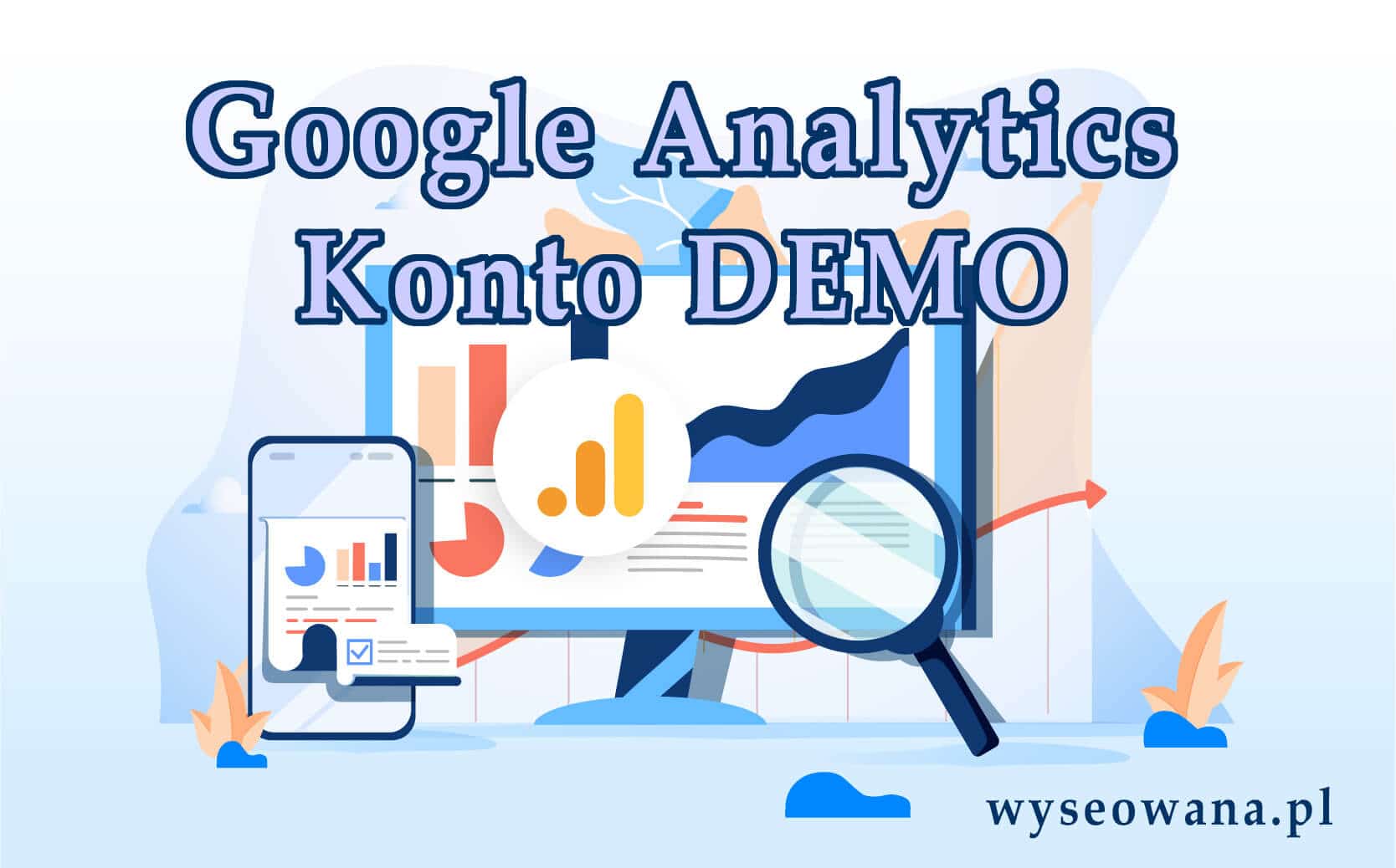 Google-analytics-gonto-demo-ga4-przewodnik